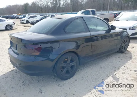 2012 BMW 128I z USA, uszkodzony, nr VIN WBAUP7C58CVP23452